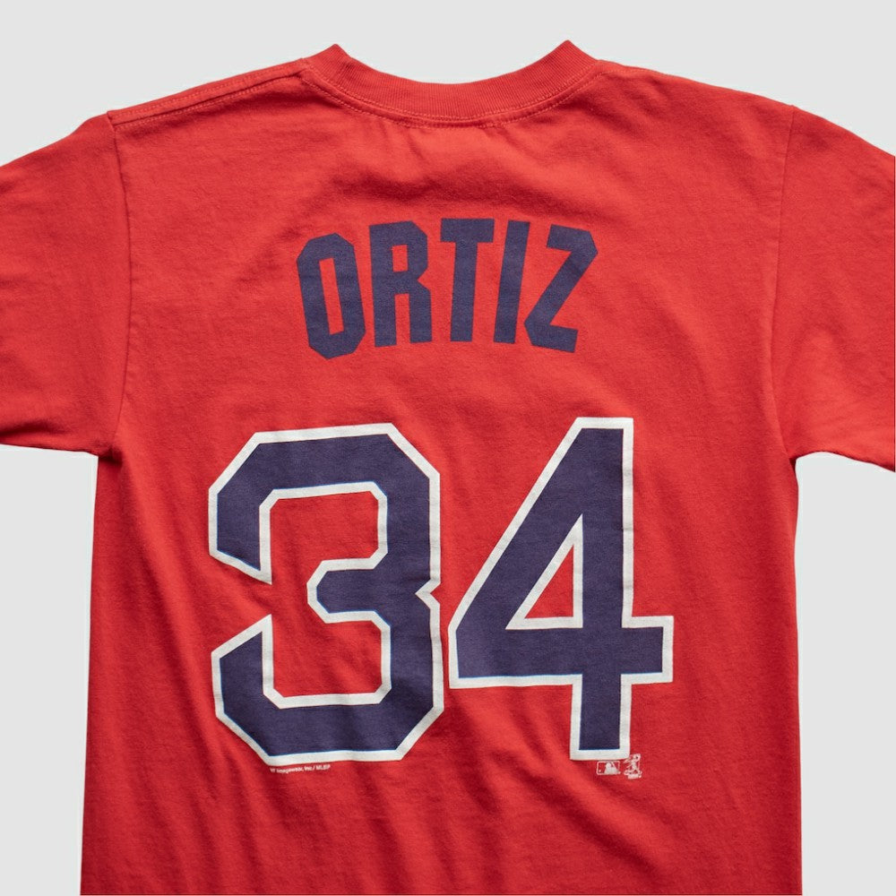 Boston Red Sox Genuine Merchandise 2000s T-shirt - MLB
