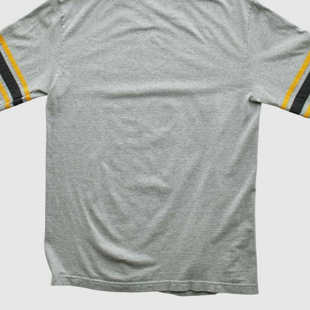Pittsburgh Steelers NFL 2000s Long Sleeve T-shirt Heather Gray Vintage | Fanatics