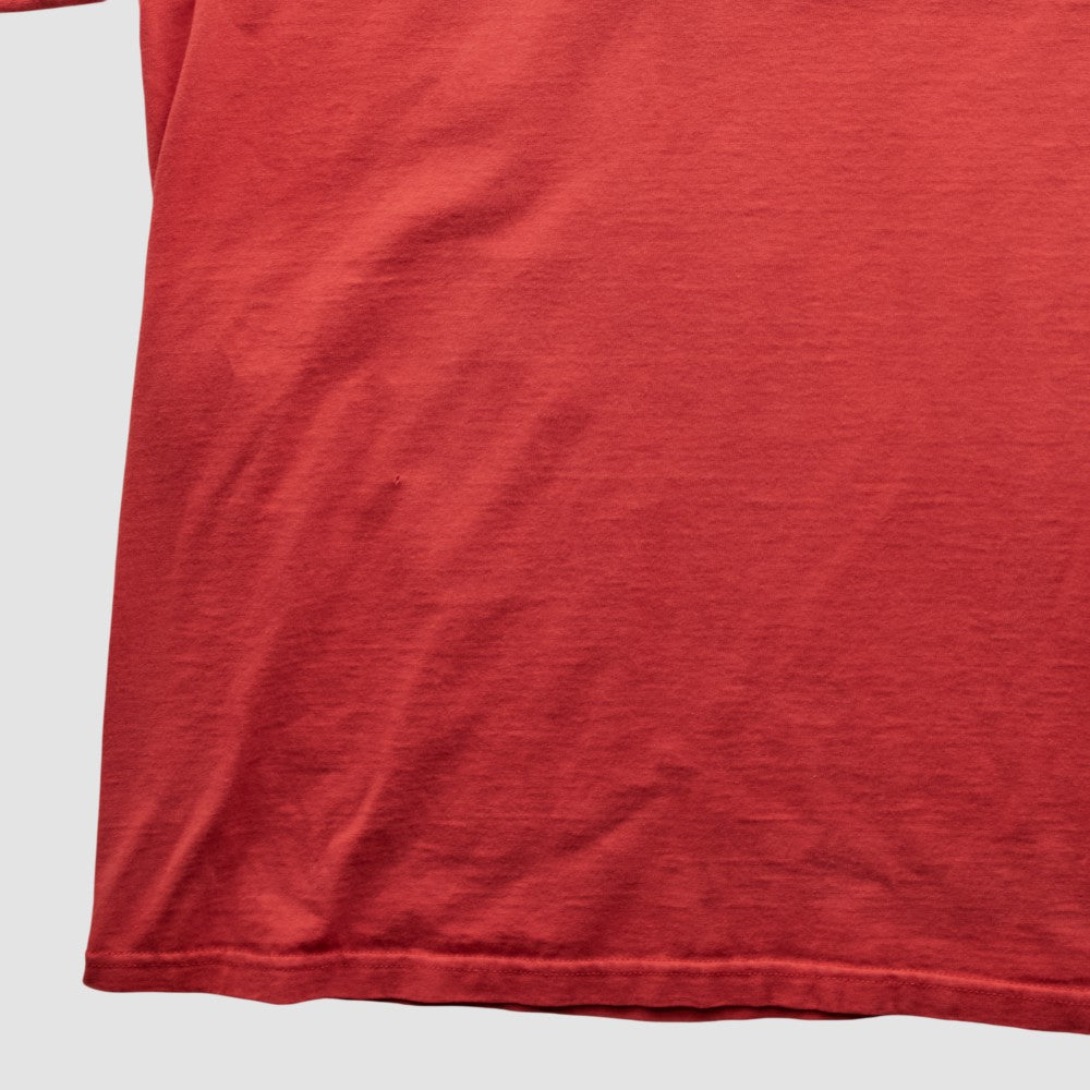 Cincinnati Reds Logo Athletic 90s T-shirt - MLB