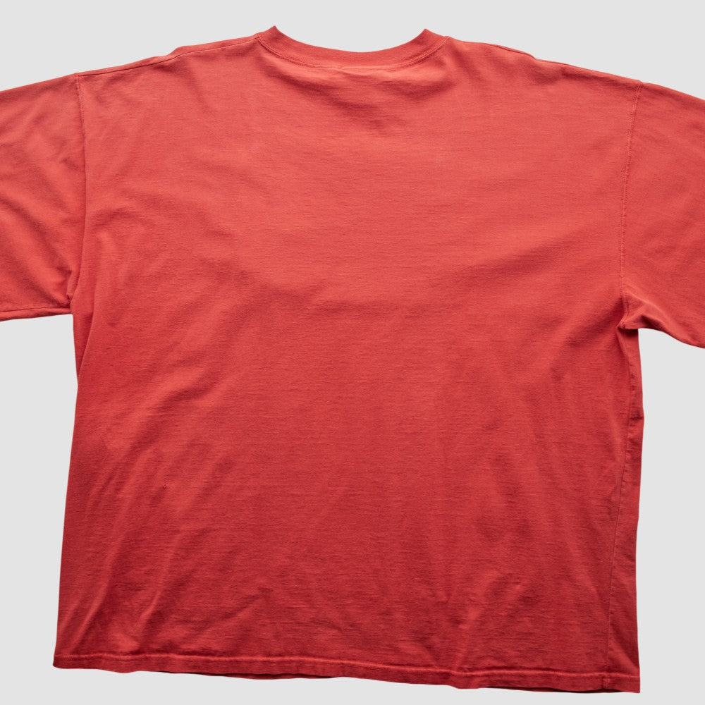 Cincinnati Reds Logo Athletic 90s T-shirt - MLB