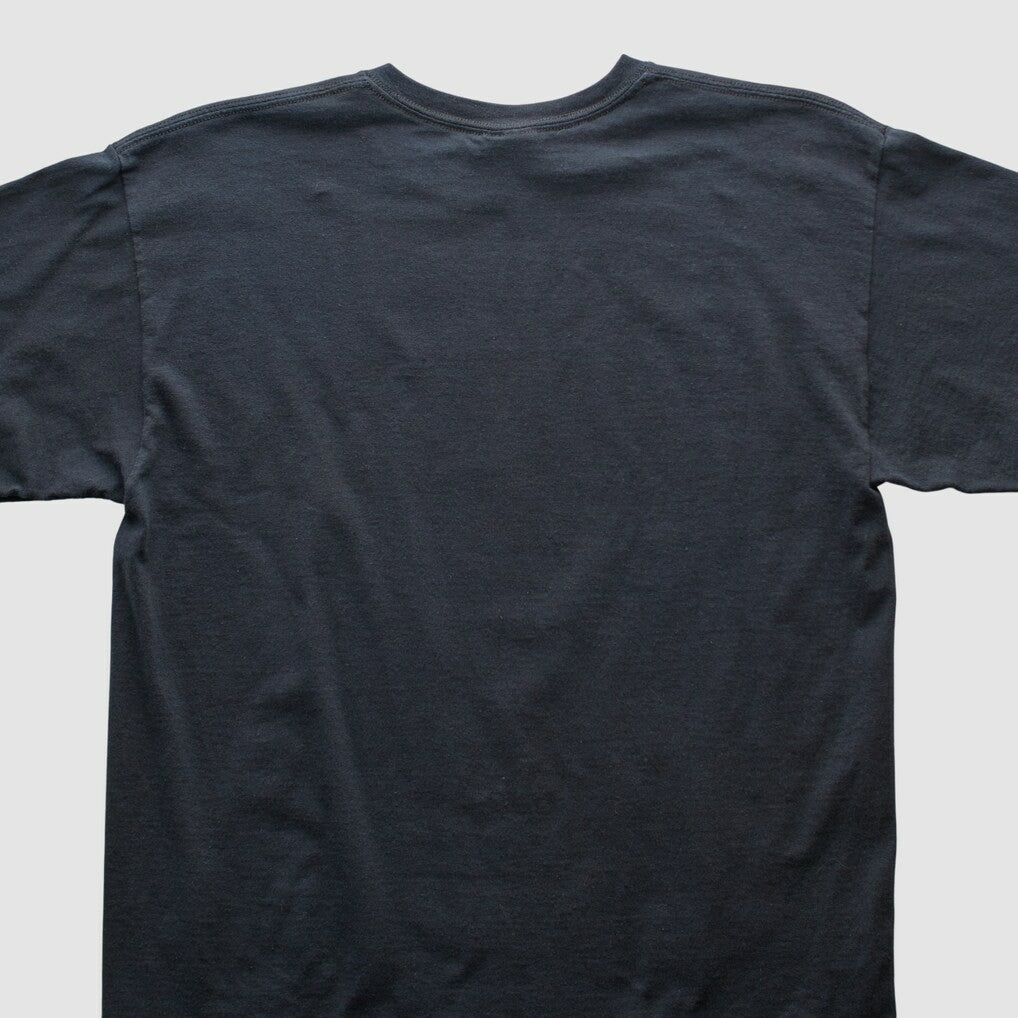 New Orleans Saints Gildan 2009 T-shirt Black Vintage | Fanatics