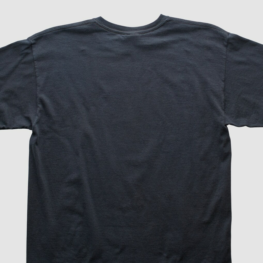 New Orleans Saints Gildan 2009 T-shirt Black Vintage | Fanatics