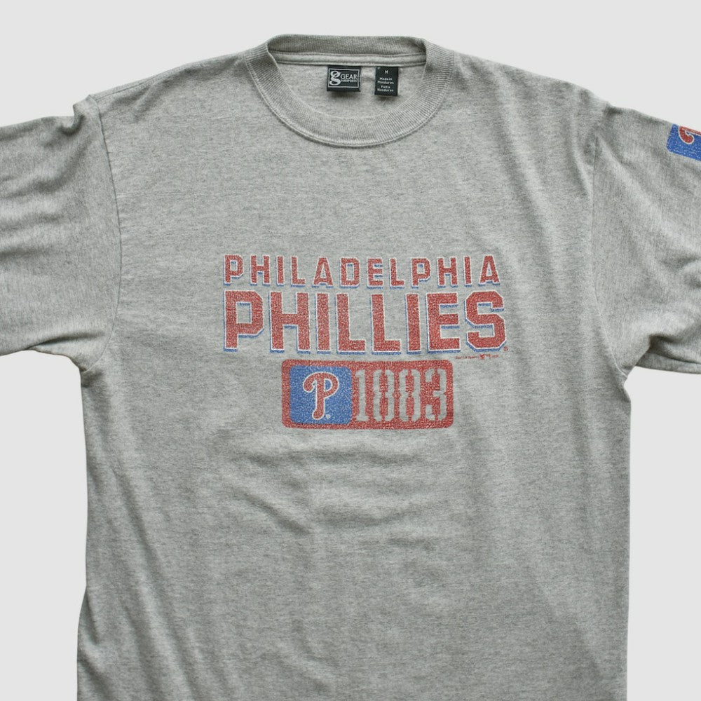 Philadelphia Phillies Gear For Sports 2000s Long Sleeve T-shirt - MLB