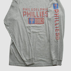 Philadelphia Phillies Gear For Sports 2000s Long Sleeve T-shirt - MLB