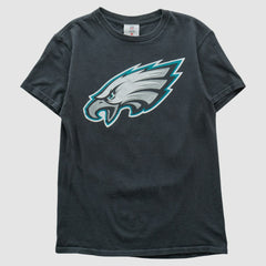 Philadelphia Eagles Team Edition Apparel 2000s T-shirt Charcoal Vintage | Fanatics
