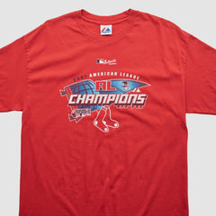 Boston Red Sox Majestic 2007 T-shirt - MLB