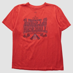 Los Angeles Angels Majestic 2000s T-shirt - MLB
