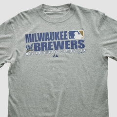 Milwaukee Brewers 2008 T-shirt - MLB