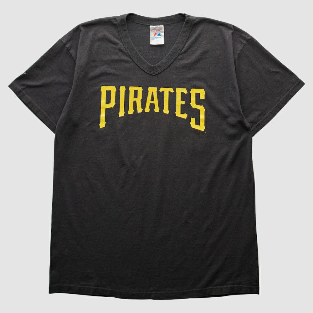 Pittsburgh Pirates Majestic 2000s T-shirt - MLB