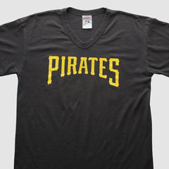 Pittsburgh Pirates Majestic 2000s T-shirt - MLB