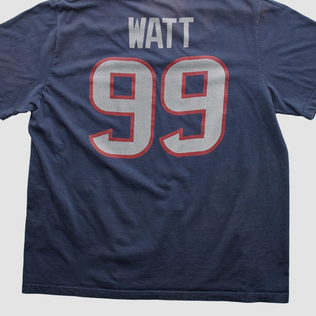 Houston Texans NFL 2010s T-shirt Navy Vintage | Fanatics
