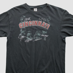 Cincinnati Reds Pro Weight 2014 T-shirt - MLB