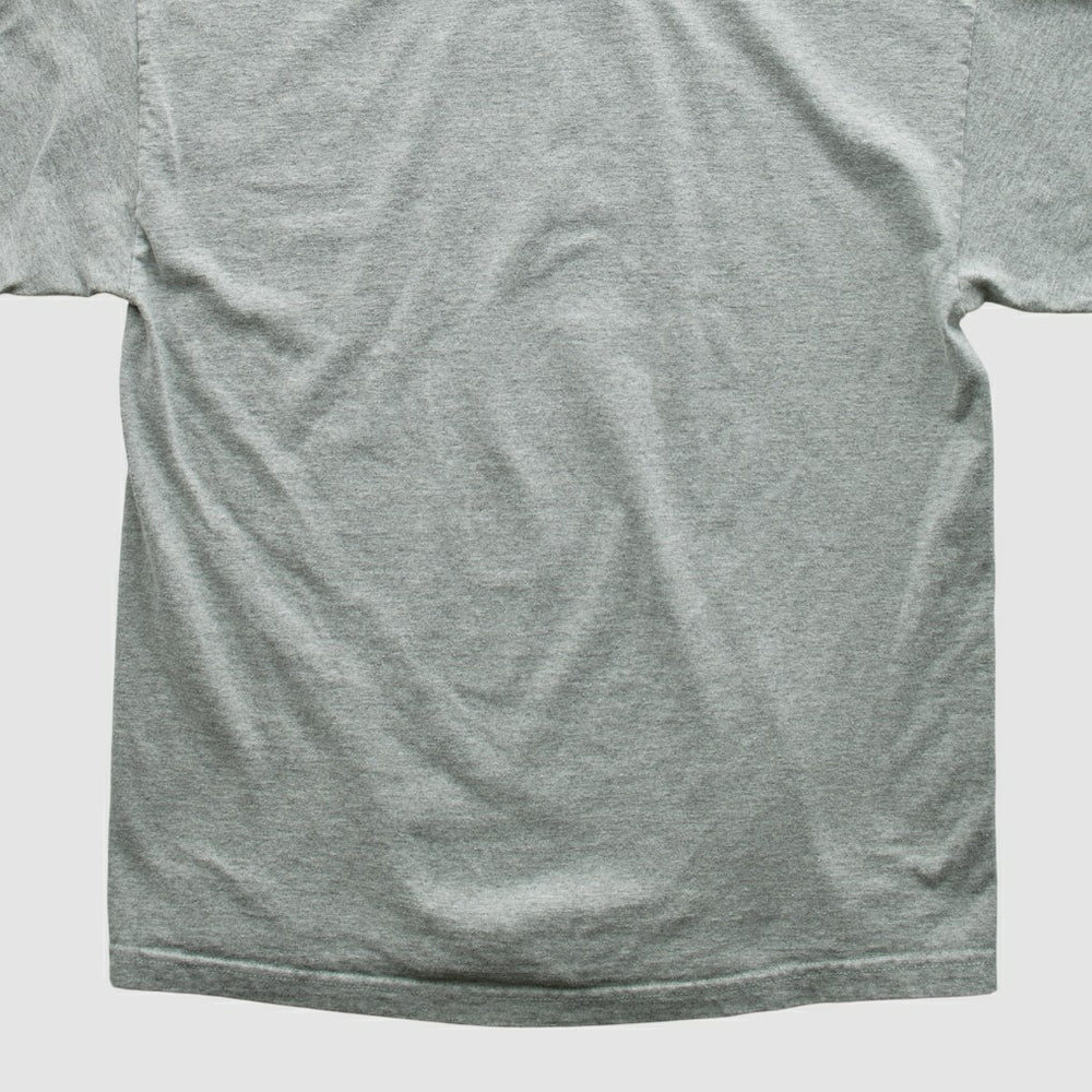 New England Patriots Reebok 2002 T-shirt Heather Gray Vintage | Fanatics