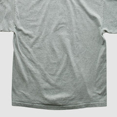 New England Patriots Reebok 2002 T-shirt Heather Gray Vintage | Fanatics
