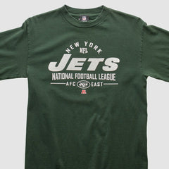 New York Jets Team Edition Apparel 2010s Long Sleeve T-shirt Green Vintage | Fanatics