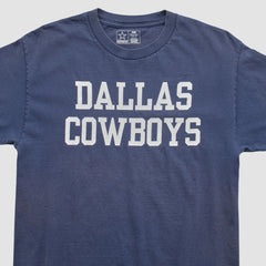 Dallas Cowboys Team Edition Apparel 2000s T-shirt Navy Vintage | Fanatics