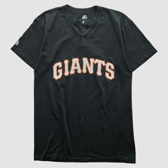 San Francisco Giants Majestic 2000s T-shirt - MLB