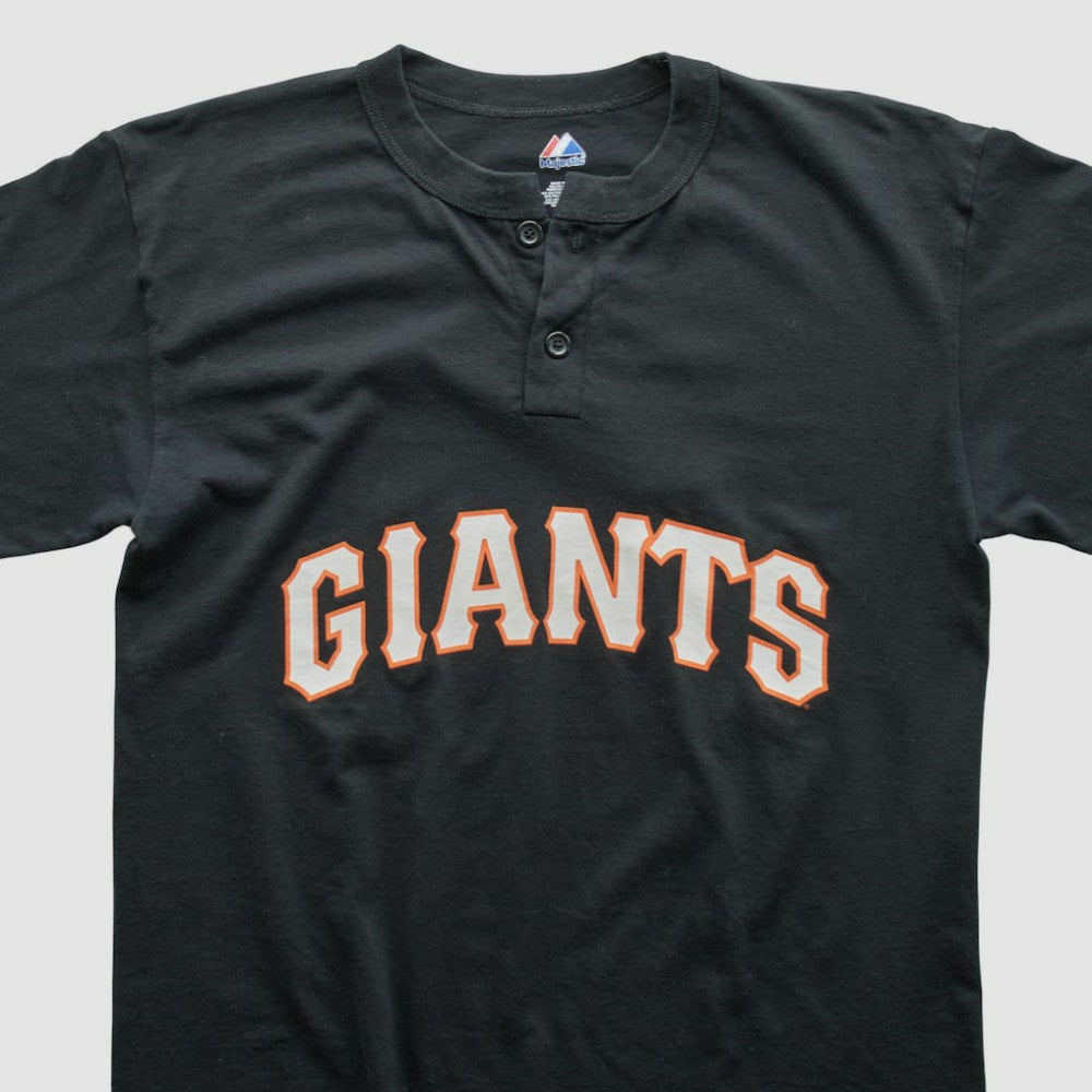 San Francisco Giants Majestic 2000s T-shirt - MLB