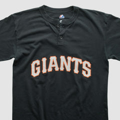San Francisco Giants Majestic 2000s T-shirt - MLB