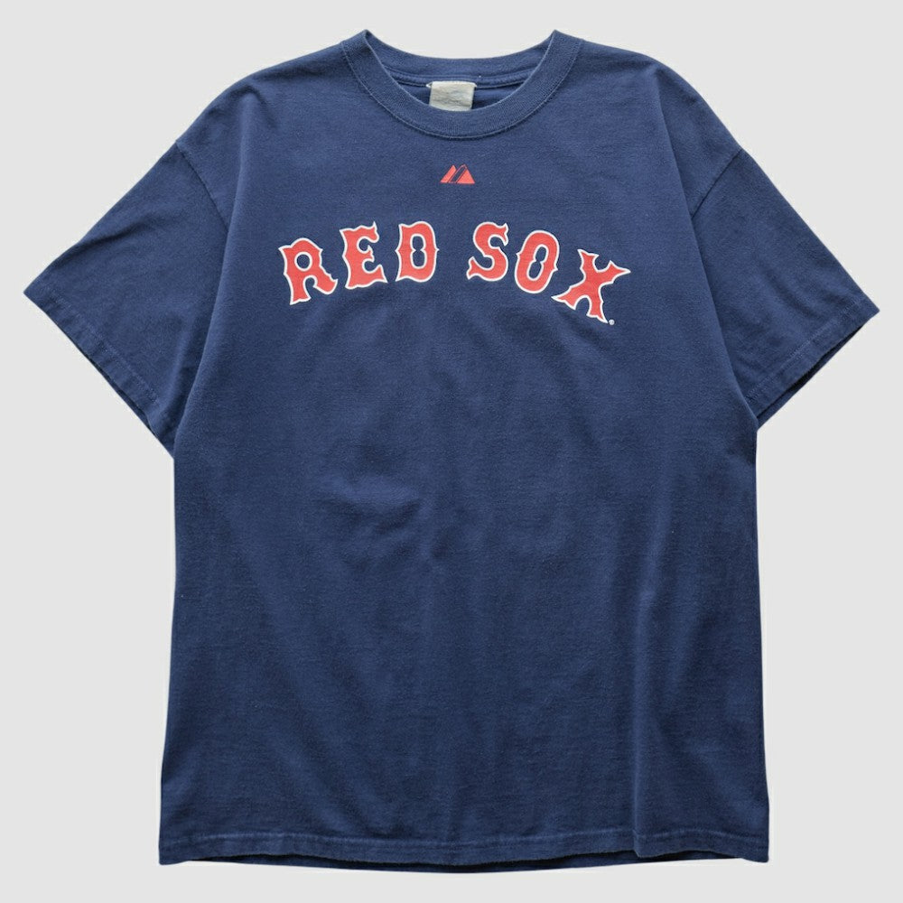 Boston Red Sox Majestic 2000s T-shirt - MLB