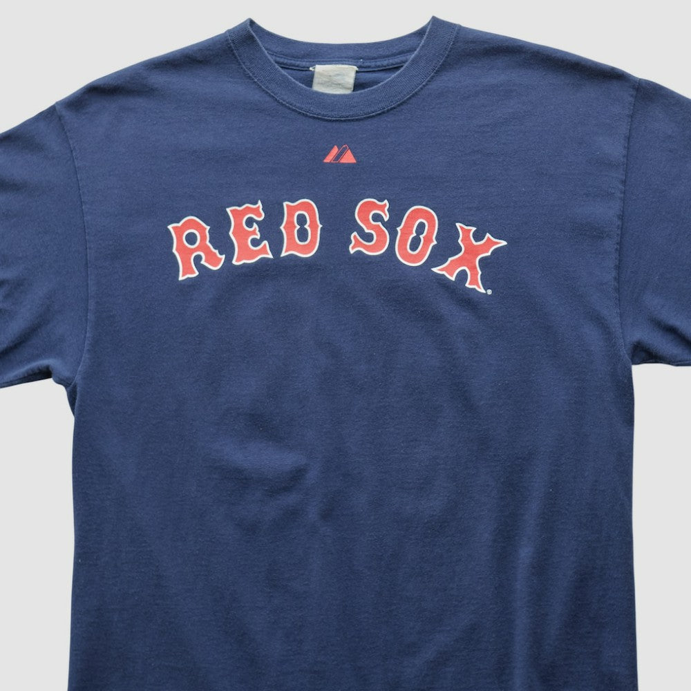 Boston Red Sox Majestic 2000s T-shirt - MLB