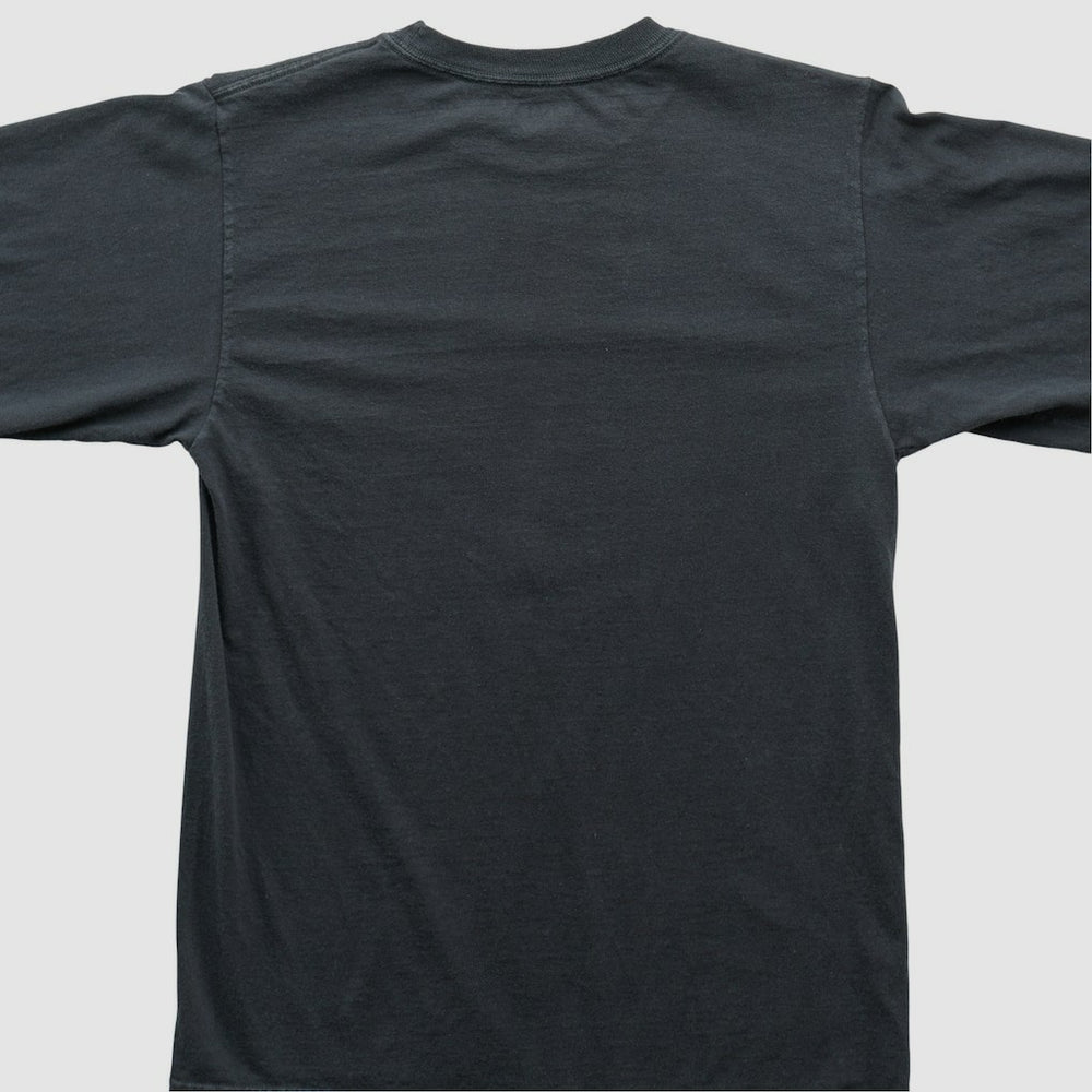 Atlanta Falcons Reebok 2010 Long Sleeve T-shirt Black Vintage | Fanatics
