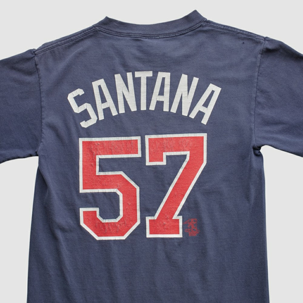 Minnesota Twins Majestic 2000s T-shirt - MLB