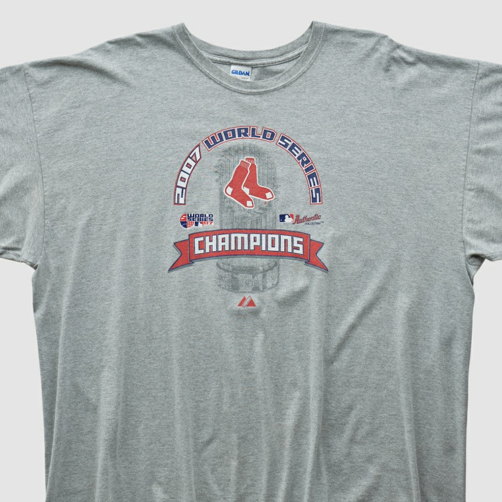 Boston Red Sox Gildan 2007 T-shirt - MLB