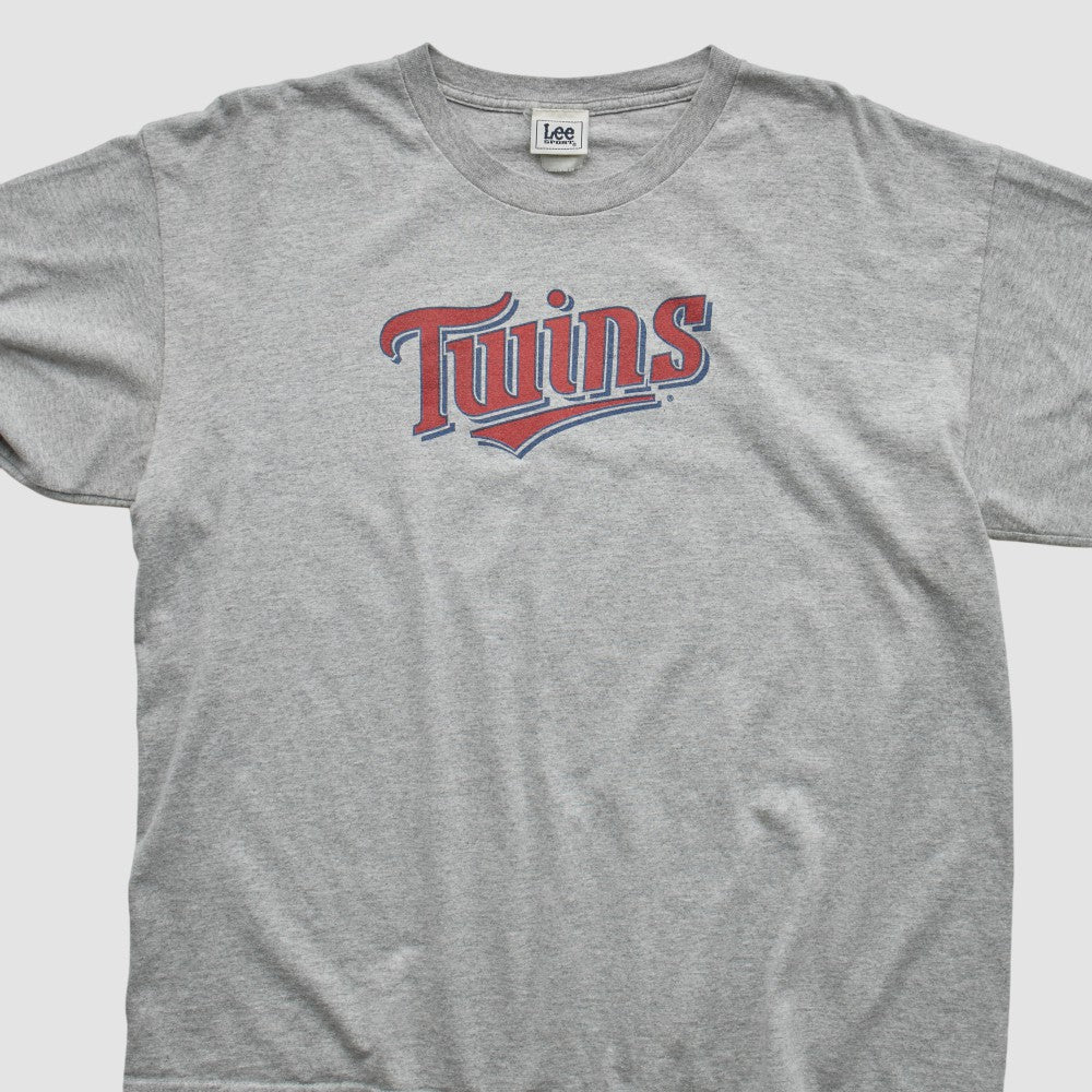 Minnesota Twins Lee Apparel 2000s Long Sleeve T-shirt - MLB