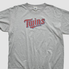 Minnesota Twins Lee Apparel 2000s Long Sleeve T-shirt - MLB