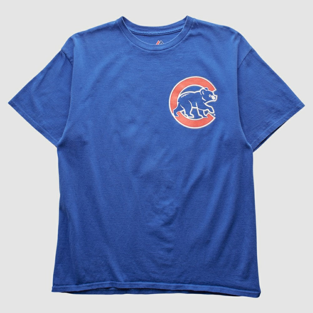 Chicago Cubs Majestic 2015 T-shirt - MLB