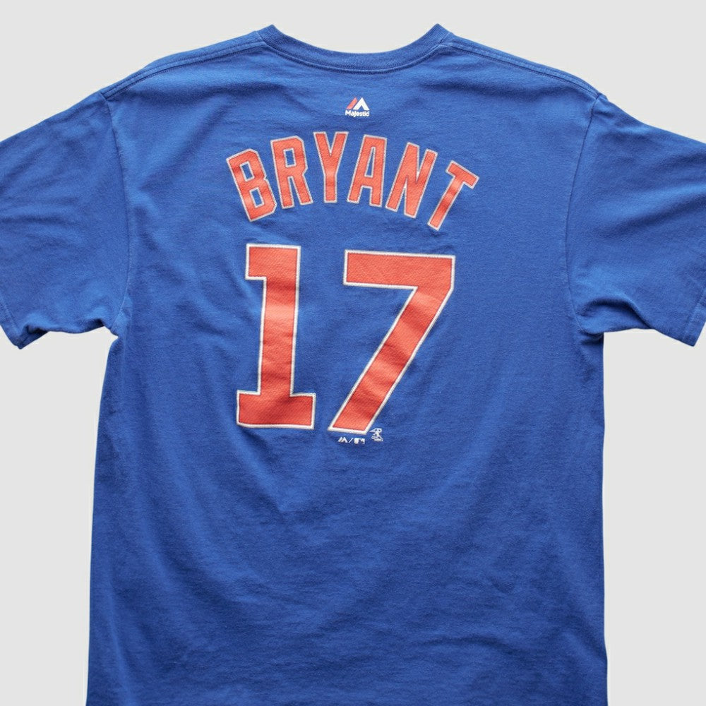 Chicago Cubs Majestic 2015 T-shirt - MLB