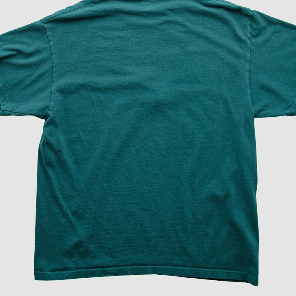 Philadelphia Eagles NFL 2000s T-shirt Teal Vintage | Fanatics