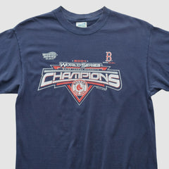 Boston Red Sox M&O Knits 2004 T-shirt - MLB