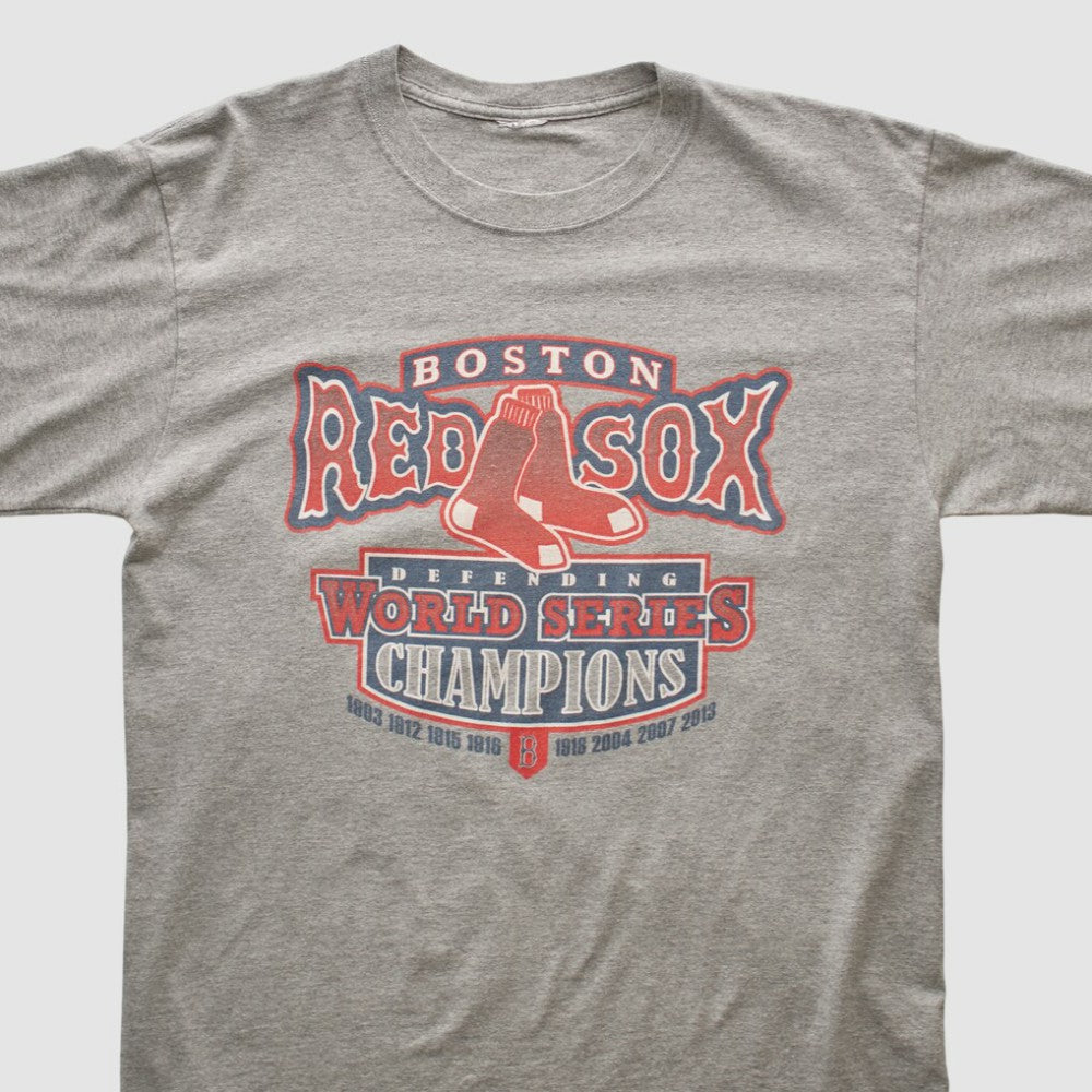 Boston Red Sox 2013 Long Sleeve T-shirt - MLB