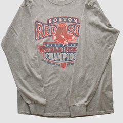 Boston Red Sox 2013 Long Sleeve T-shirt - MLB