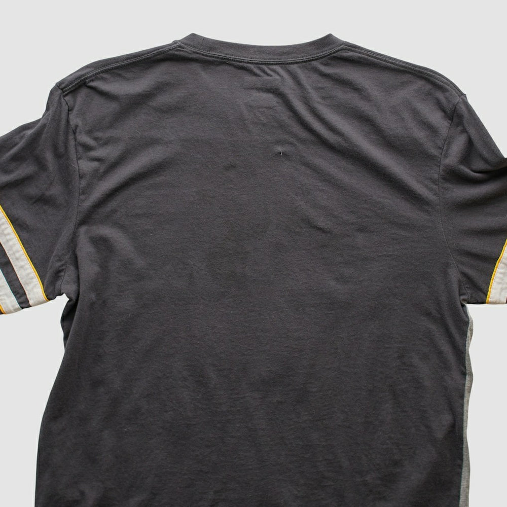 Pittsburgh Steelers NFL 2010s Long Sleeve T-shirt Heather Gray Vintage | Fanatics