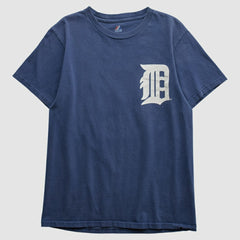 Detroit Tigers Majestic 2000s T-shirt - MLB