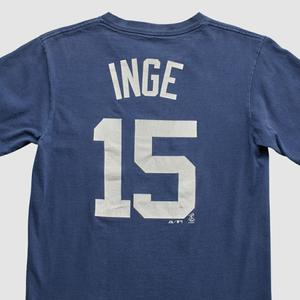 Detroit Tigers Majestic 2000s T-shirt - MLB