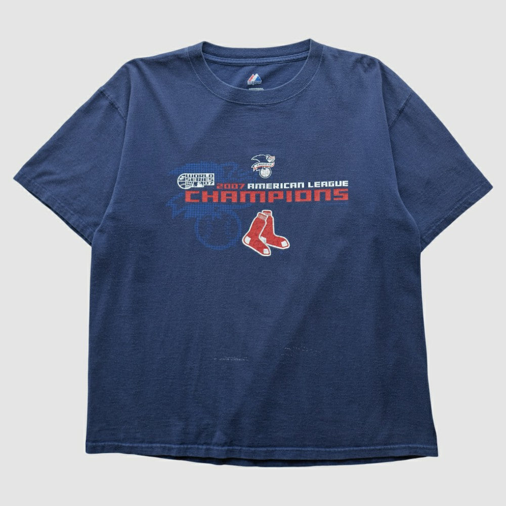 Boston Red Sox Majestic 2007 T-shirt - MLB