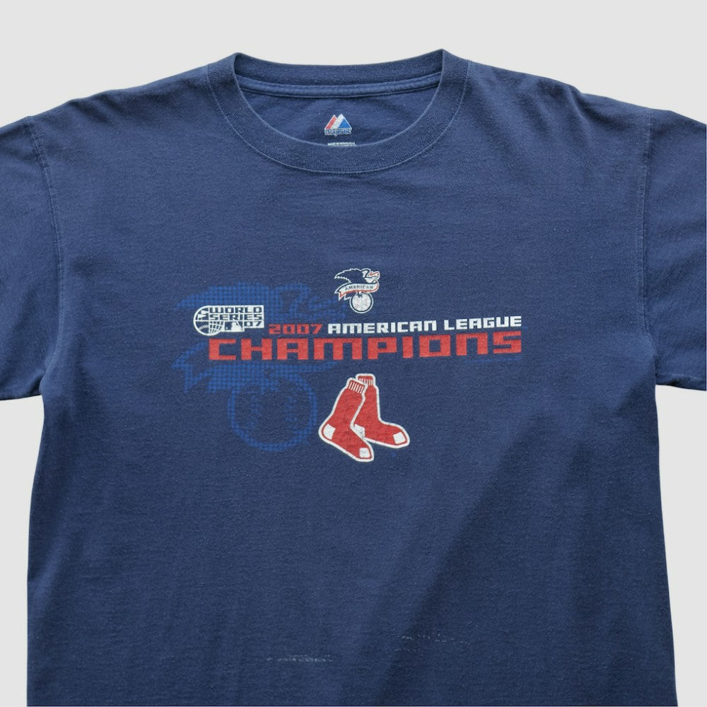 Boston Red Sox Majestic 2007 T-shirt - MLB
