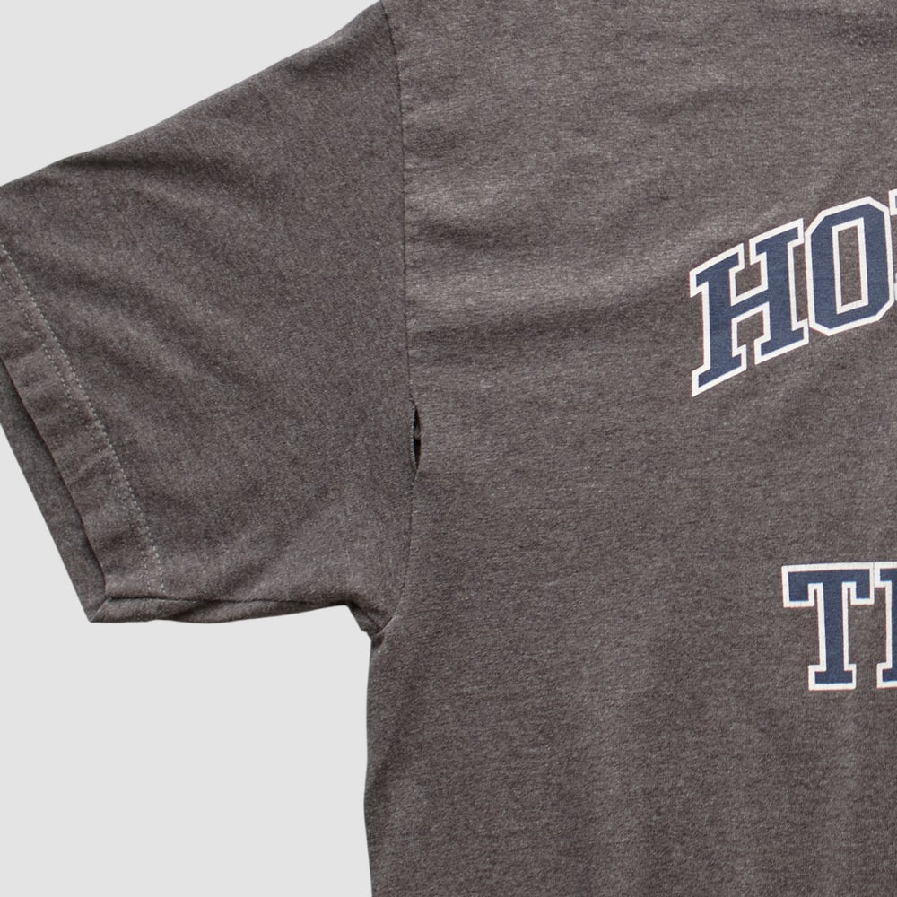 Houston Texans NFL 2010s T-shirt Dark Heather Gray Vintage | Fanatics