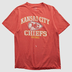 Kansas City Chiefs Team Edition Apparel 2000s T-shirt Red Vintage | Fanatics