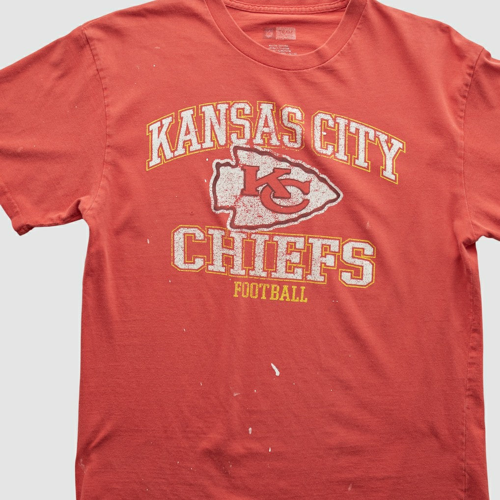 Kansas City Chiefs Team Edition Apparel 2000s T-shirt Red Vintage | Fanatics