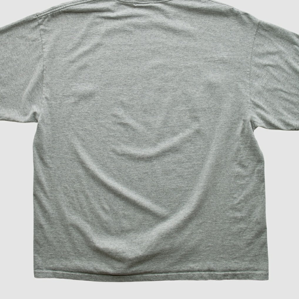Jacksonville Jaguars Lee Apparel 2000s T-shirt Heather Gray Vintage | Fanatics