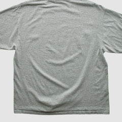 Jacksonville Jaguars Lee Apparel 2000s T-shirt Heather Gray Vintage | Fanatics