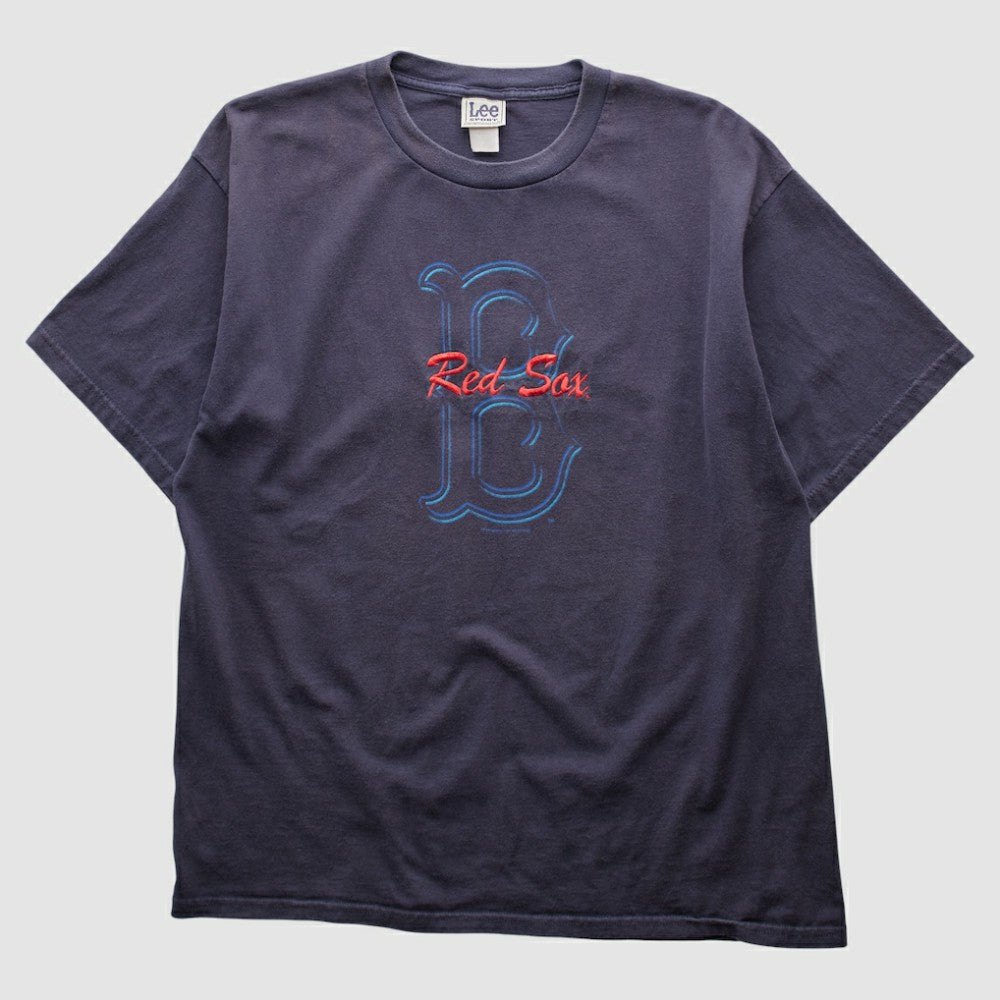 Boston Red Sox Lee Apparel 2000s T-shirt - MLB