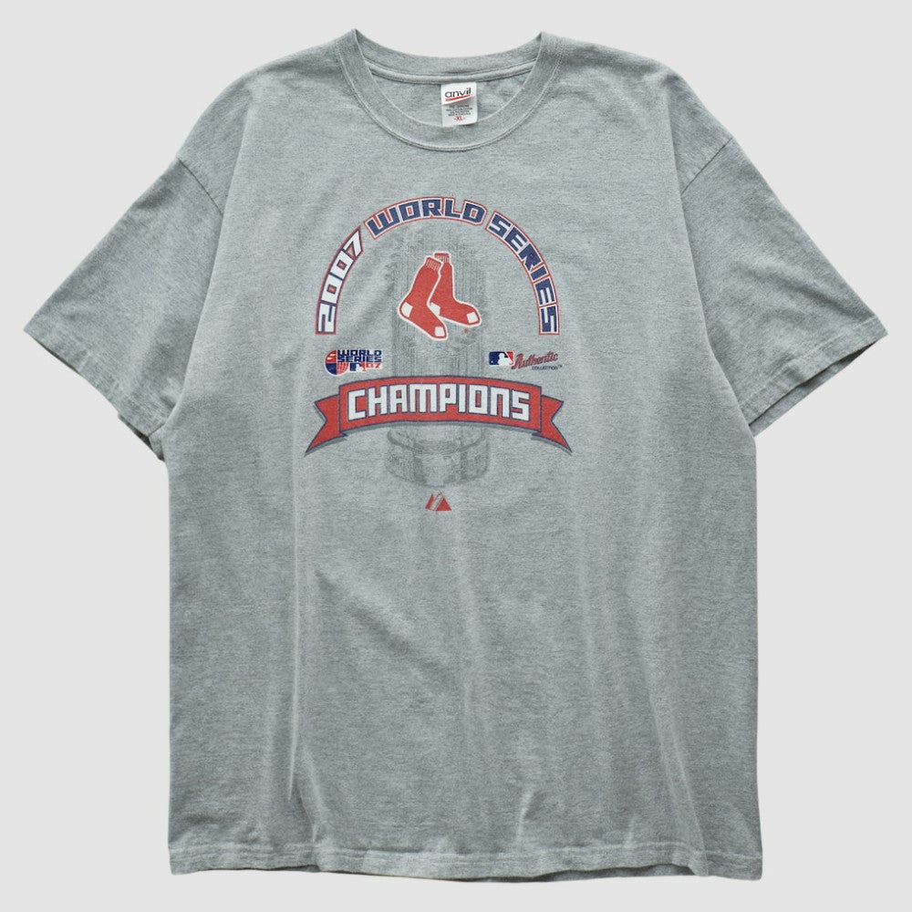 Boston Red Sox Anvil 2007 T-shirt - MLB