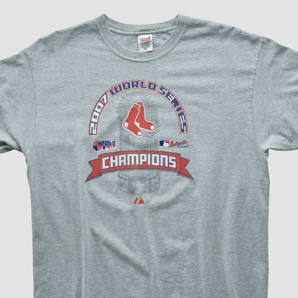 Boston Red Sox Anvil 2007 T-shirt - MLB