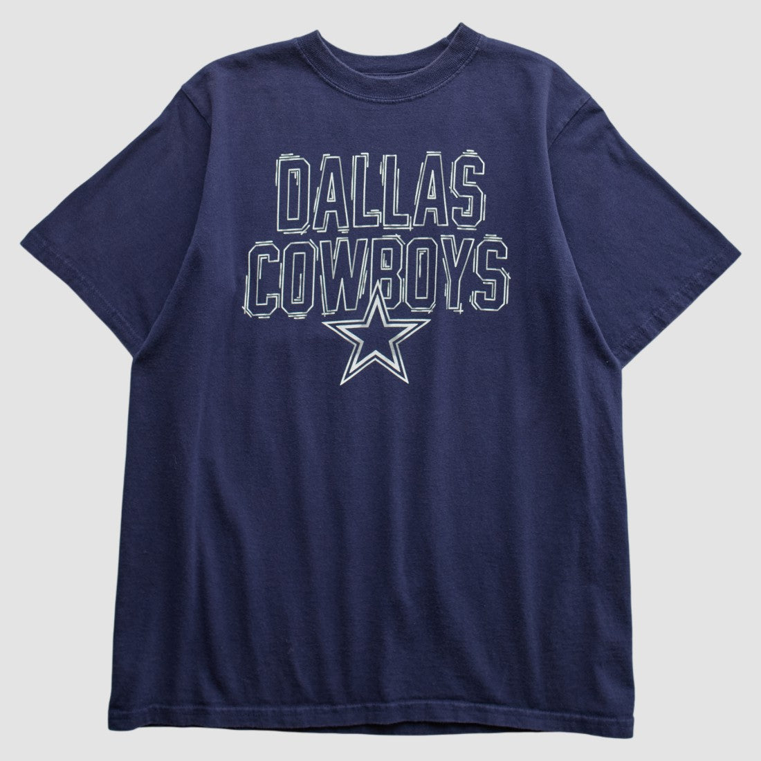 Dallas Cowboys Cowboys 2000s T-shirt Navy Vintage | Fanatics